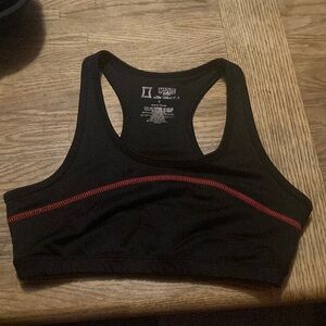Sports bra black MARVEL by her universe